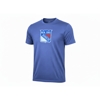 New York Rangers férfi póló Pigment Dyed blue