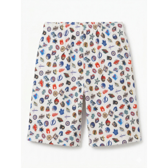 NHL termékek gyerek rövidnadrág All Over Printed