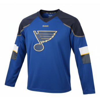 St. Louis Blues férfi hosszú ujjú póló Alexander Steen #20