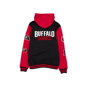 Buffalo Sabres férfi kapucnis pulóver US Edit