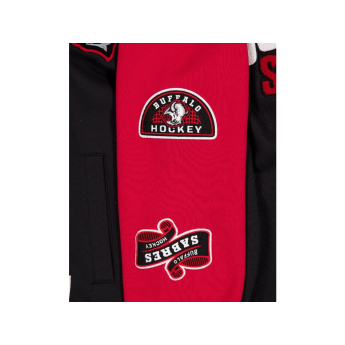 Buffalo Sabres férfi kapucnis pulóver US Edit