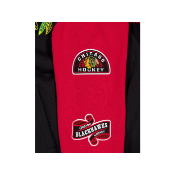 Chicago Blackhawks férfi kapucnis pulóver US Edit