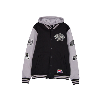 Los Angeles Kings férfi kapucnis pulóver US Edit