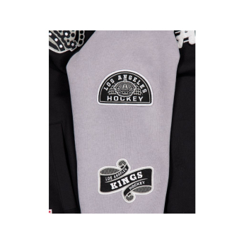Los Angeles Kings férfi kapucnis pulóver US Edit