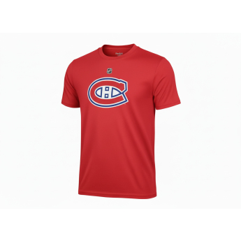 Montreal Canadiens férfi póló P.K. Subban #47 red