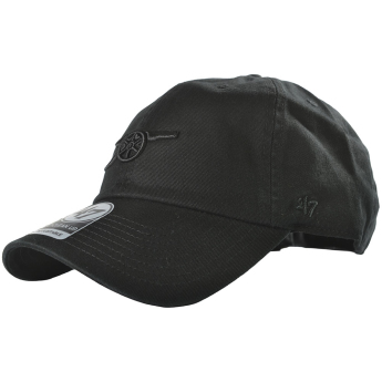 FC Arsenal baseball sapka Clean black