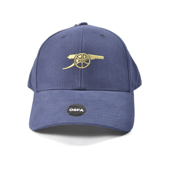 FC Arsenal baseball sapka Clean navy