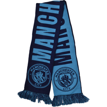 Manchester City téli sál Wordmark