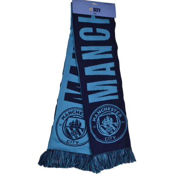 Manchester City téli sál Wordmark