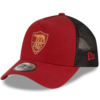 AS Roma baseball sapka New Era 9FO AF Tonal Trucker