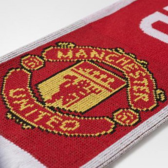 Manchester United téli sál adidas 2017