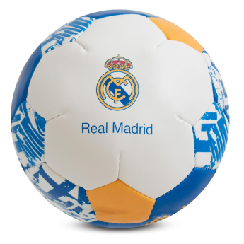 Real Madrid puha mini labda 4 inch Soft Ball