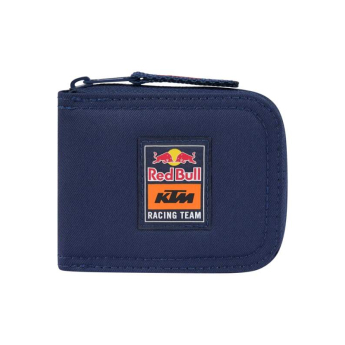 Red Bull KTM pénztárca Essentials zip navy
