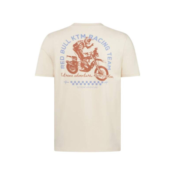 Red Bull KTM férfi póló Sunset sandy