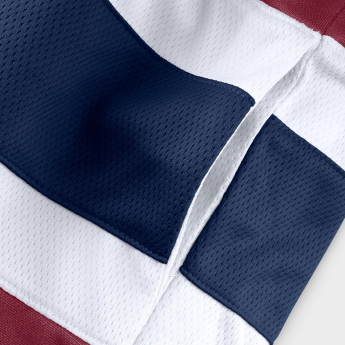 Colorado Avalanche férfi kapucnis pulóver Prime Time Fleece