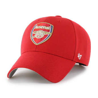 FC Arsenal gyerek baseball sapka EPL Kids 47 MVP red