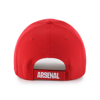 FC Arsenal gyerek baseball sapka EPL Kids 47 MVP red