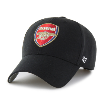 FC Arsenal baseball sapka EPL 47 MVP black