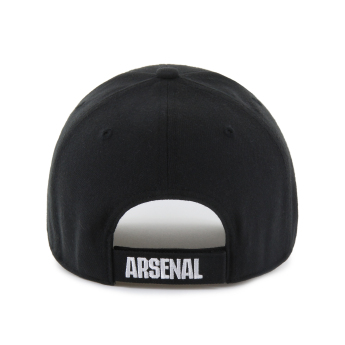 FC Arsenal baseball sapka EPL 47 MVP black