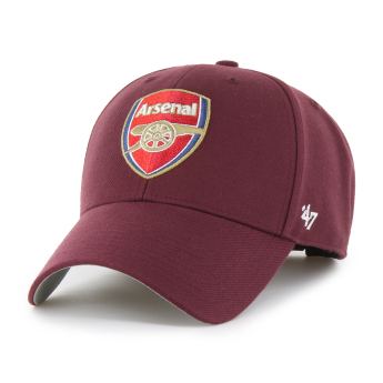 FC Arsenal baseball sapka EPL 47 MVP red