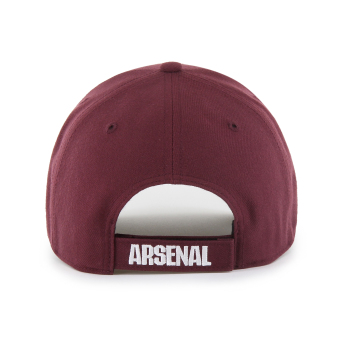 FC Arsenal baseball sapka EPL 47 MVP red