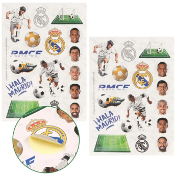 Real Madrid iskolai készlet Magic Diary
