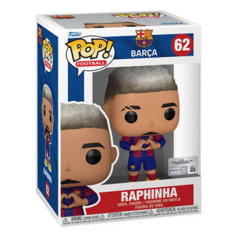 FC Barcelona bábu Funko POP! Raphinha