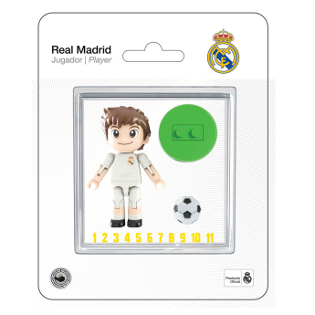Real Madrid építőkockák player 1