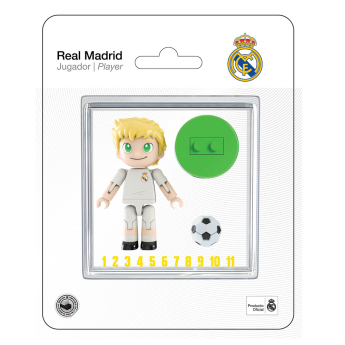 Real Madrid építőkockák player 2