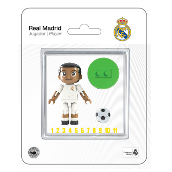 Real Madrid építőkockák player 3