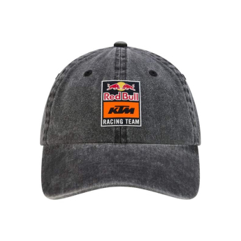 Red Bull KTM baseball sapka Ride logo gray