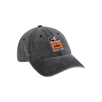 Red Bull KTM baseball sapka Ride logo gray