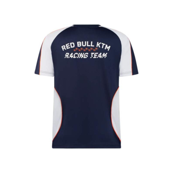 Red Bull KTM férfi póló Pulse navy logo RC16