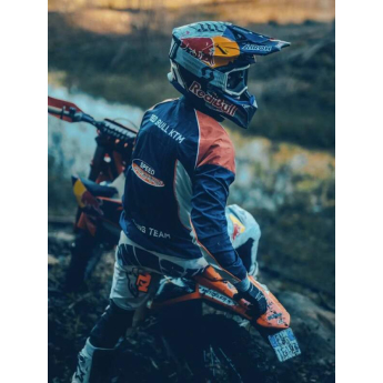 Red Bull KTM férfi kabát Pulse navy