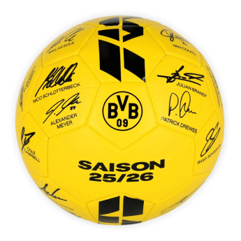 Borussia Dortmund futball labda 25/26 Signature