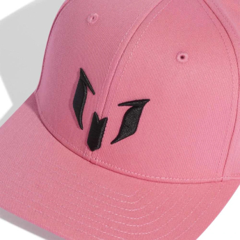 Lionel Messi gyerek flat siltes sapka MESSI Snapback pink