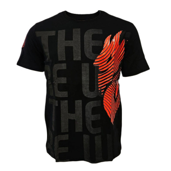 AC Milan férfi póló Back Diavoletto