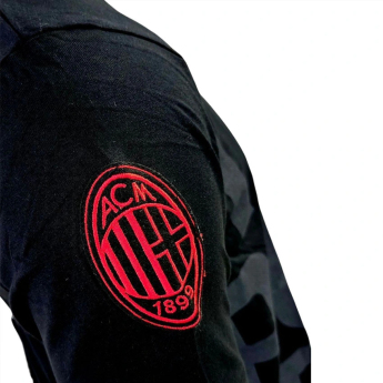 AC Milan férfi póló Back Diavoletto