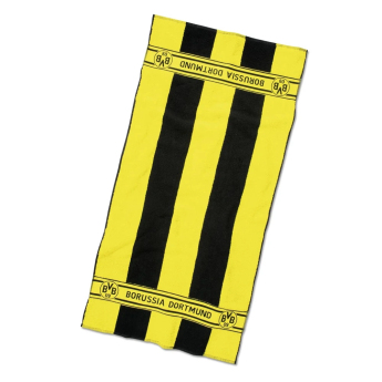 Borussia Dortmund törölköző stripes