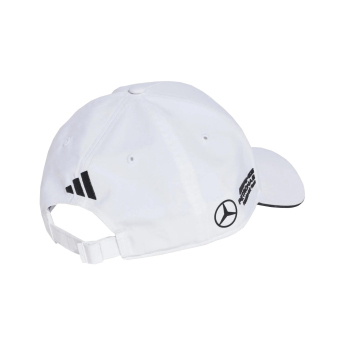 Mercedes AMG Petronas baseball sapka white official Teamline Replica F1 Team 2025