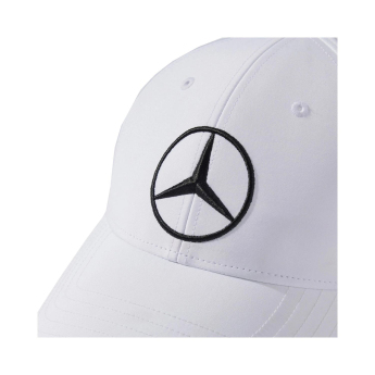 Mercedes AMG Petronas baseball sapka white official Teamline Replica F1 Team 2025