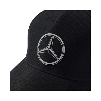 Mercedes AMG Petronas baseball sapka Climacool Trucker black F1 Team 2025