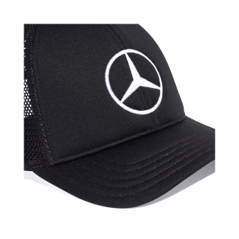 Mercedes AMG Petronas baseball sapka Star Trucker black F1 Team 2025