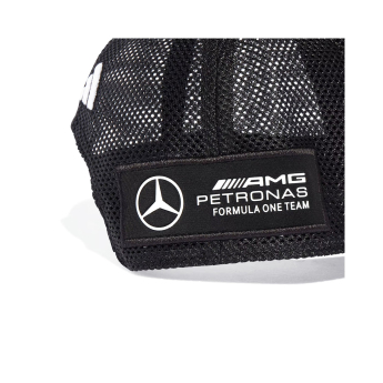 Mercedes AMG Petronas baseball sapka Star Trucker black F1 Team 2025