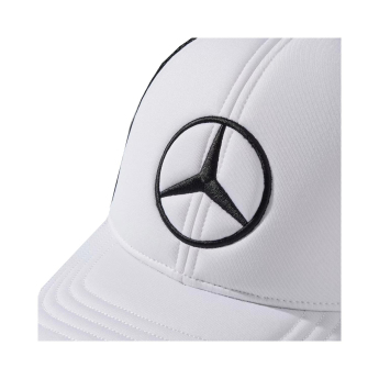 Mercedes AMG Petronas baseball sapka Star Trucker white F1 Team 2025