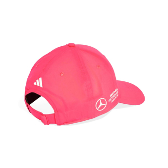Mercedes AMG Petronas baseball sapka Summer pink F1 Team 2025