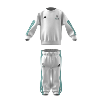 Mercedes AMG Petronas gyerek szett DNA white F1 Team 2026