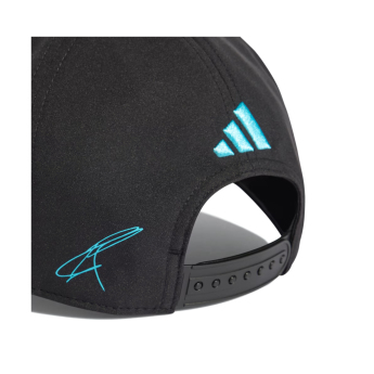 Mercedes AMG Petronas baseball sapka George Russell #63 black official Teamline Replica F1 Team 2026