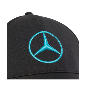 Mercedes AMG Petronas baseball sapka George Russell #63 black official Teamline Replica F1 Team 2026