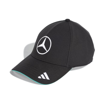 Mercedes AMG Petronas baseball sapka black official Teamline Replica F1 Team 2026